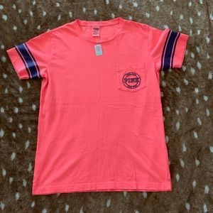 Pink Tee